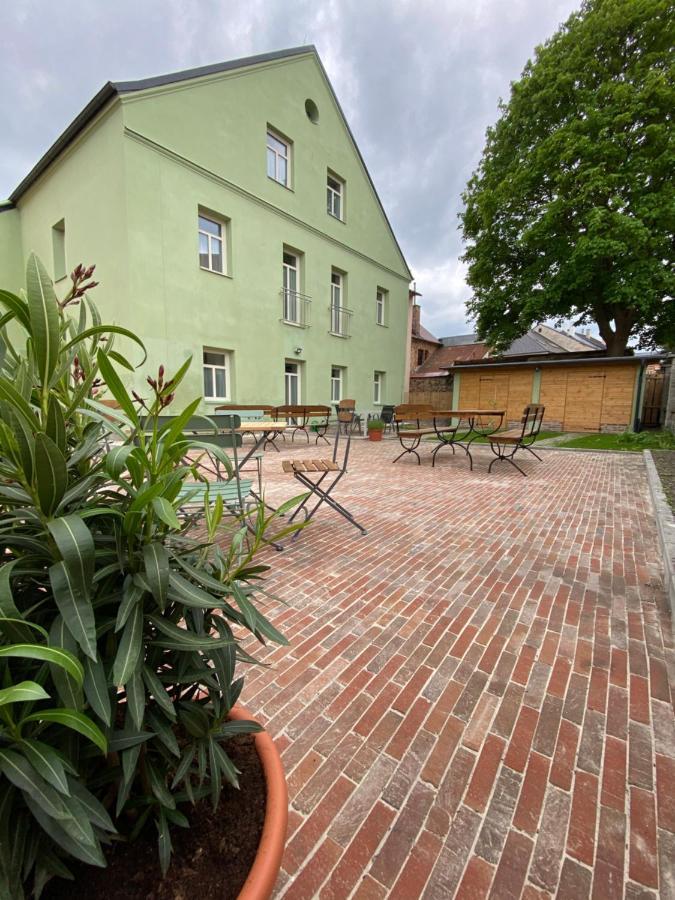 Apartmany Tachov - Couple Exterior photo