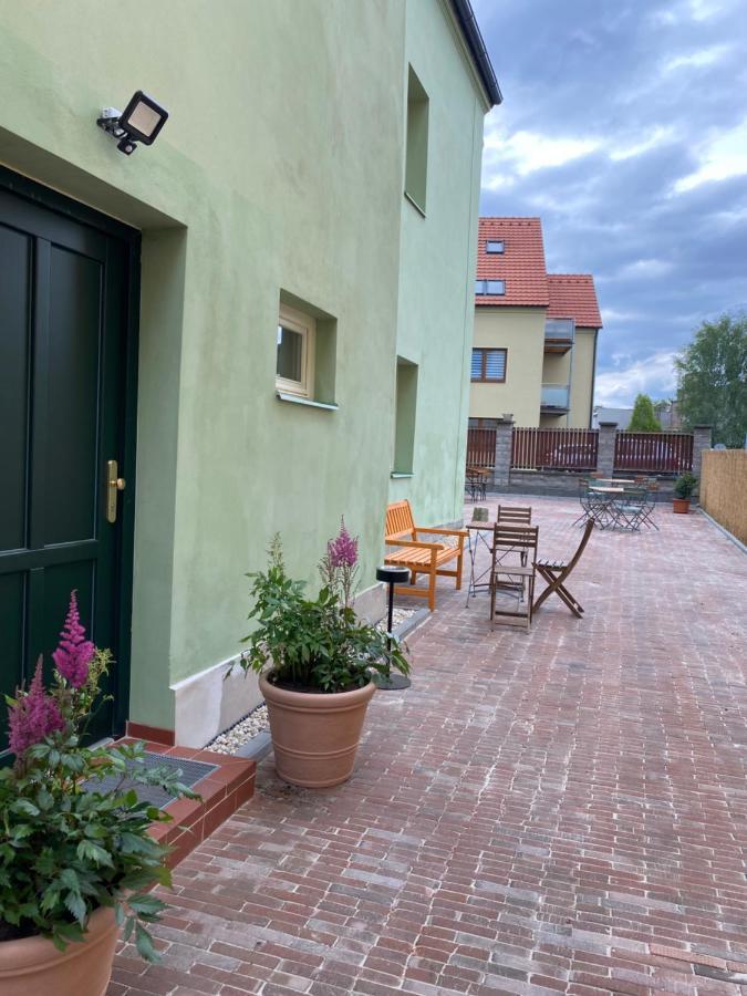 Apartmany Tachov - Couple Exterior photo