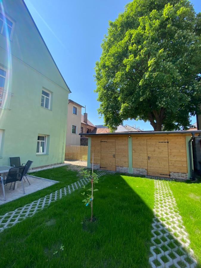 Apartmany Tachov - Couple Exterior photo