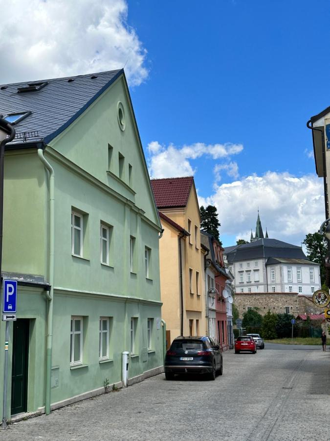 Apartmany Tachov - Couple Exterior photo